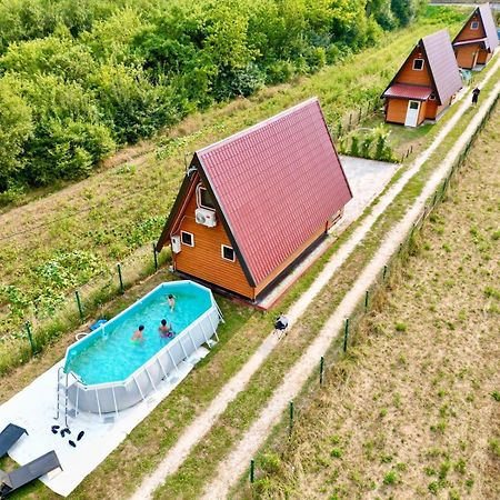 Pyramid Energy House Villa Visoko Exterior photo