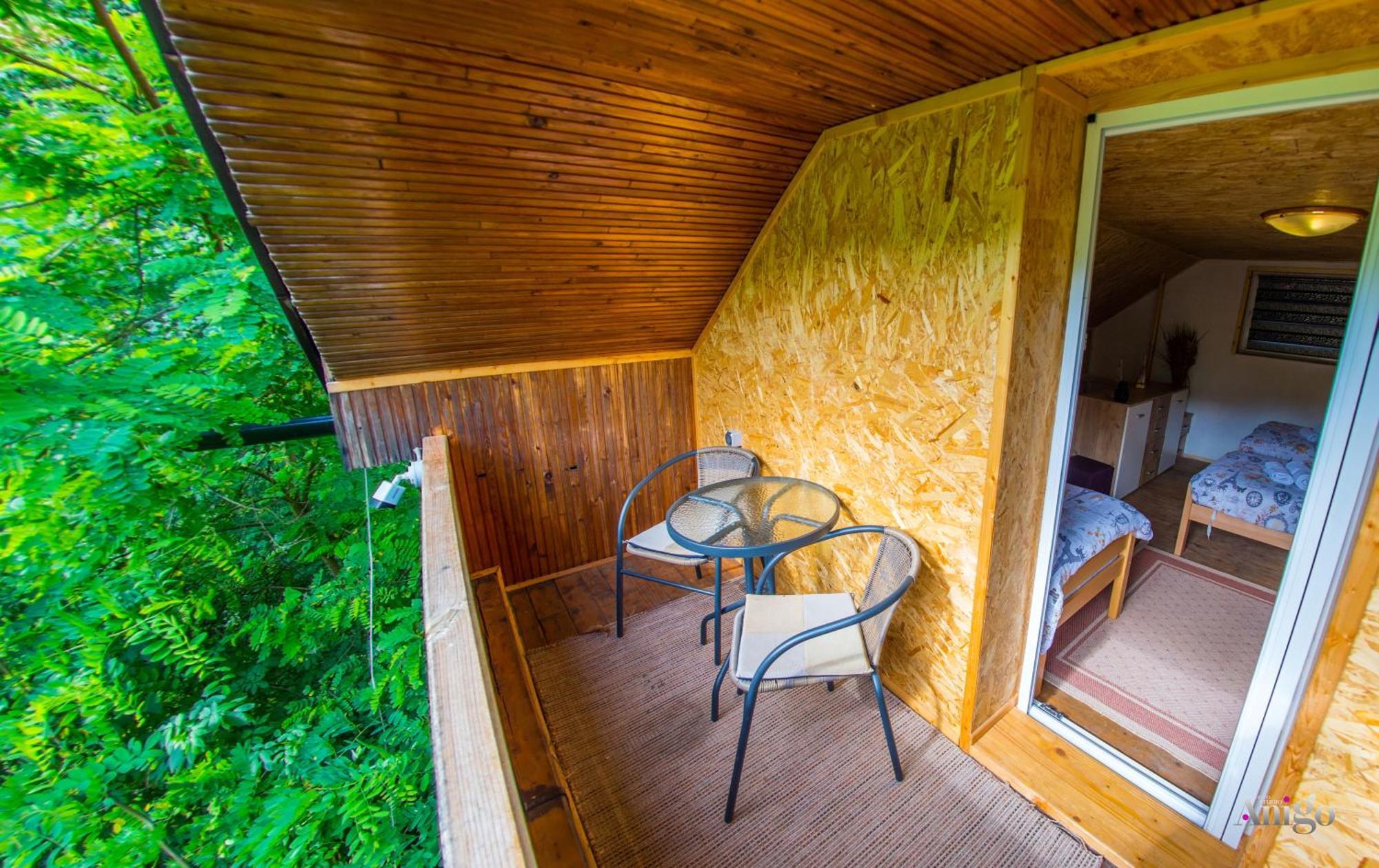 Pyramid Energy House Villa Visoko Exterior photo