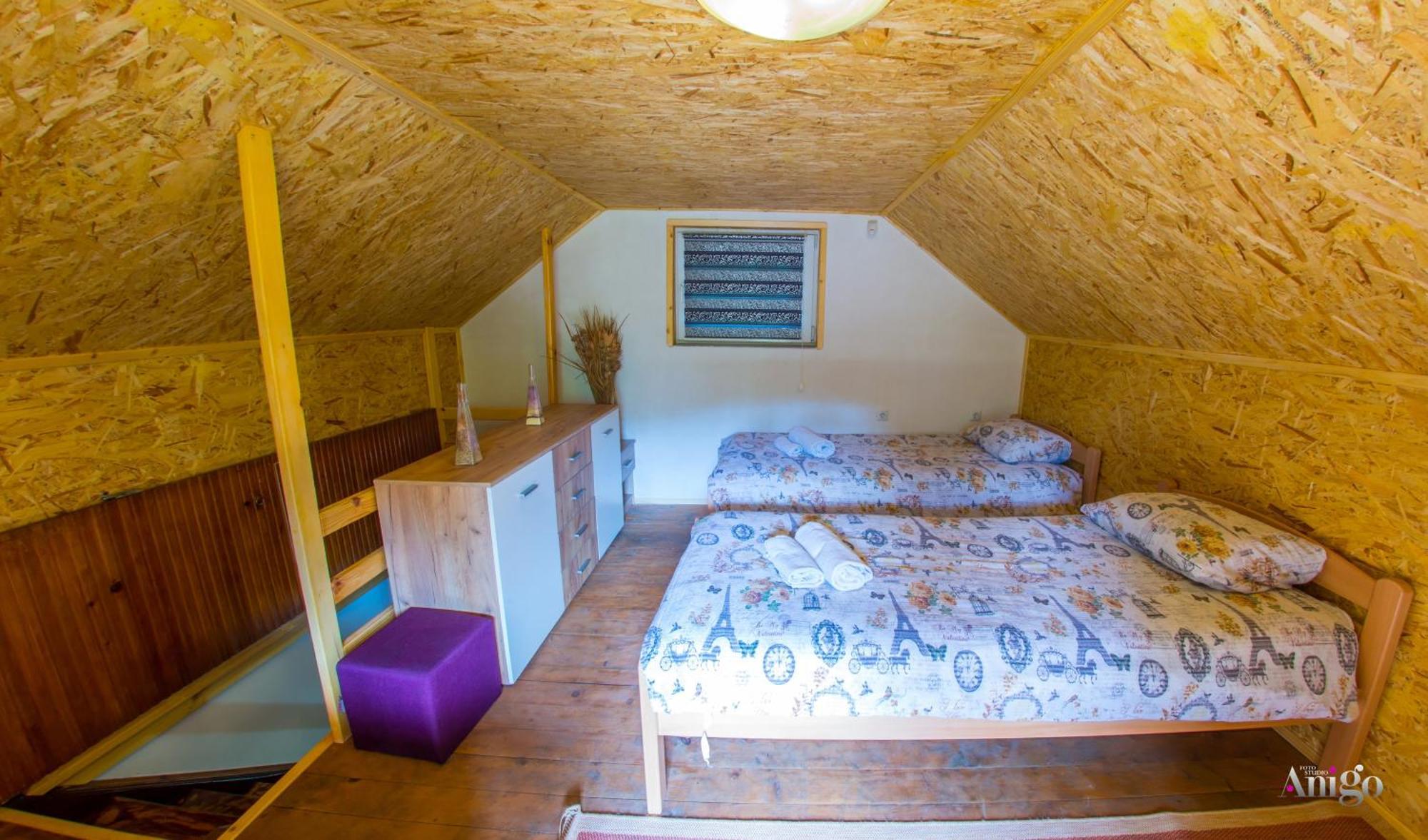 Pyramid Energy House Villa Visoko Exterior photo
