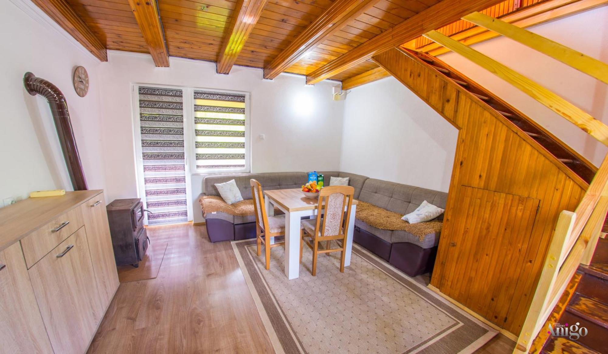 Pyramid Energy House Villa Visoko Exterior photo