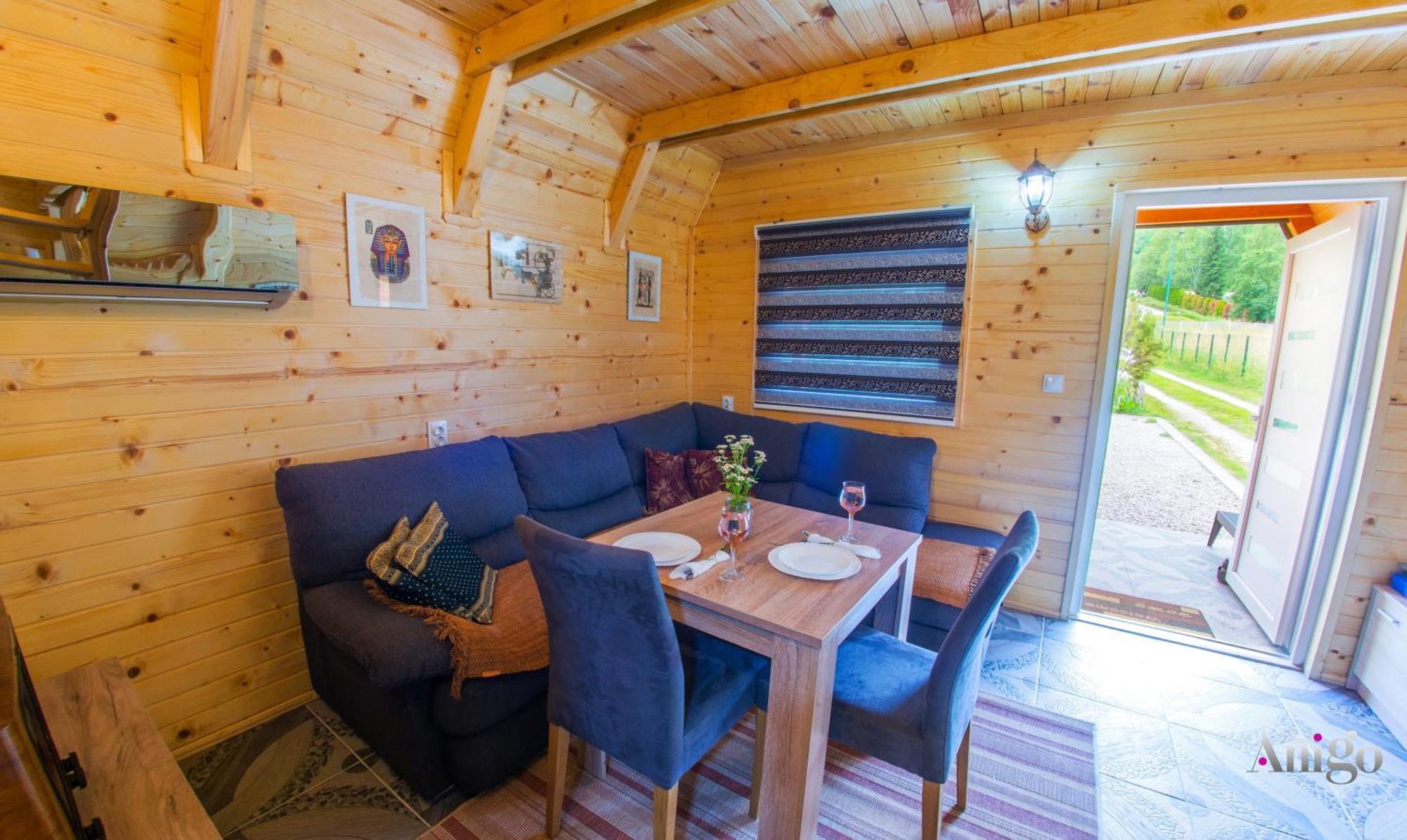 Pyramid Energy House Villa Visoko Exterior photo