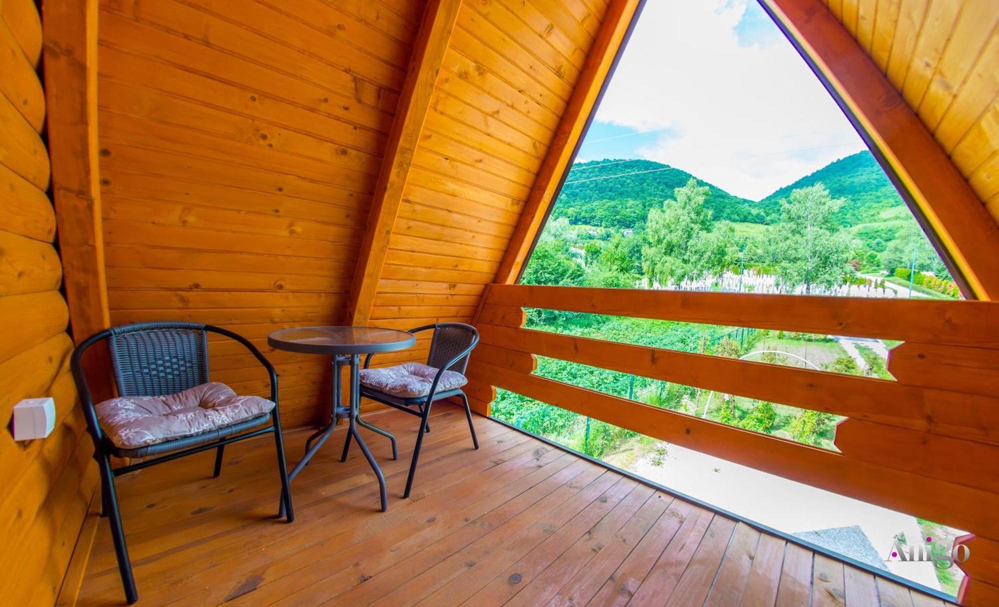 Pyramid Energy House Villa Visoko Exterior photo