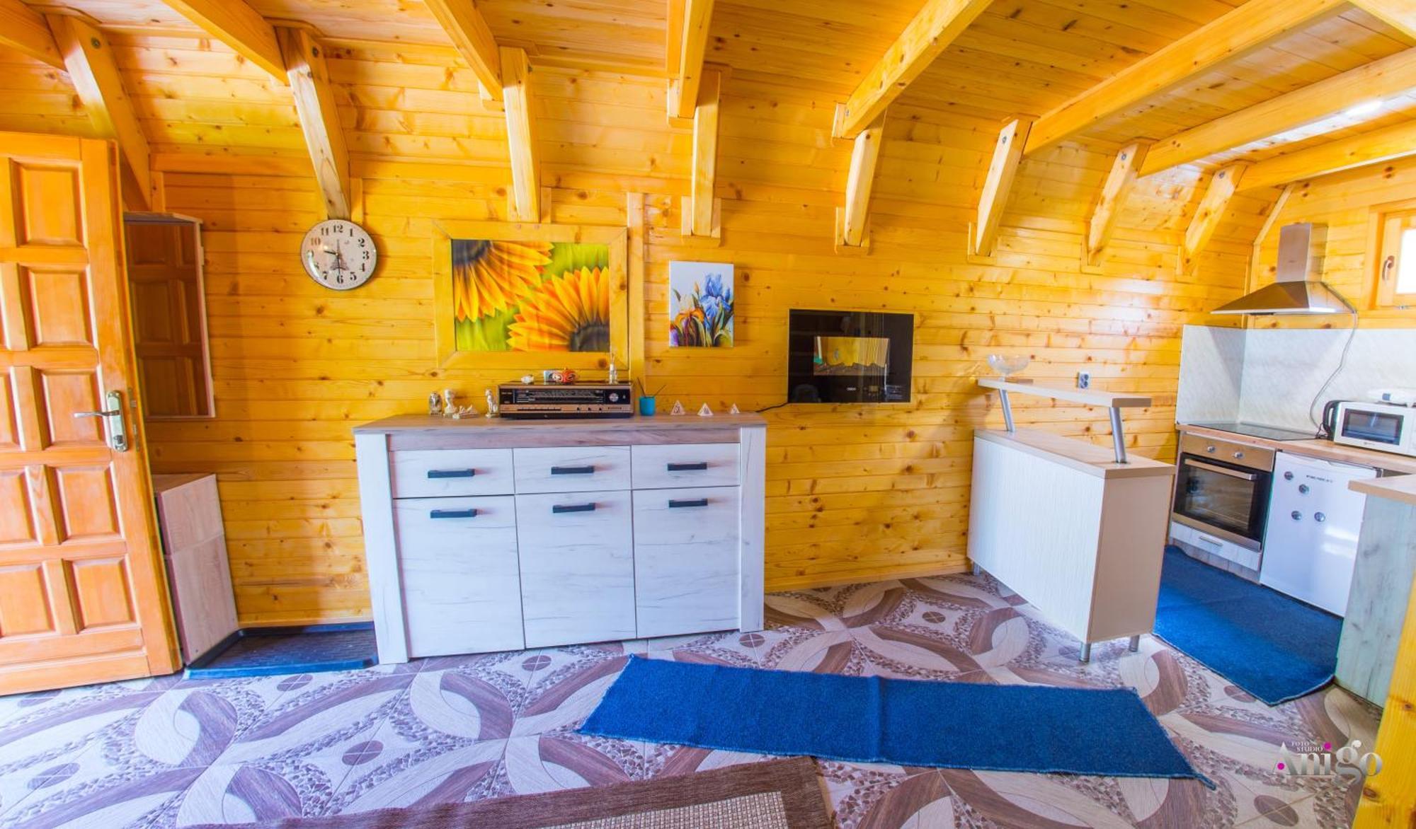 Pyramid Energy House Villa Visoko Exterior photo