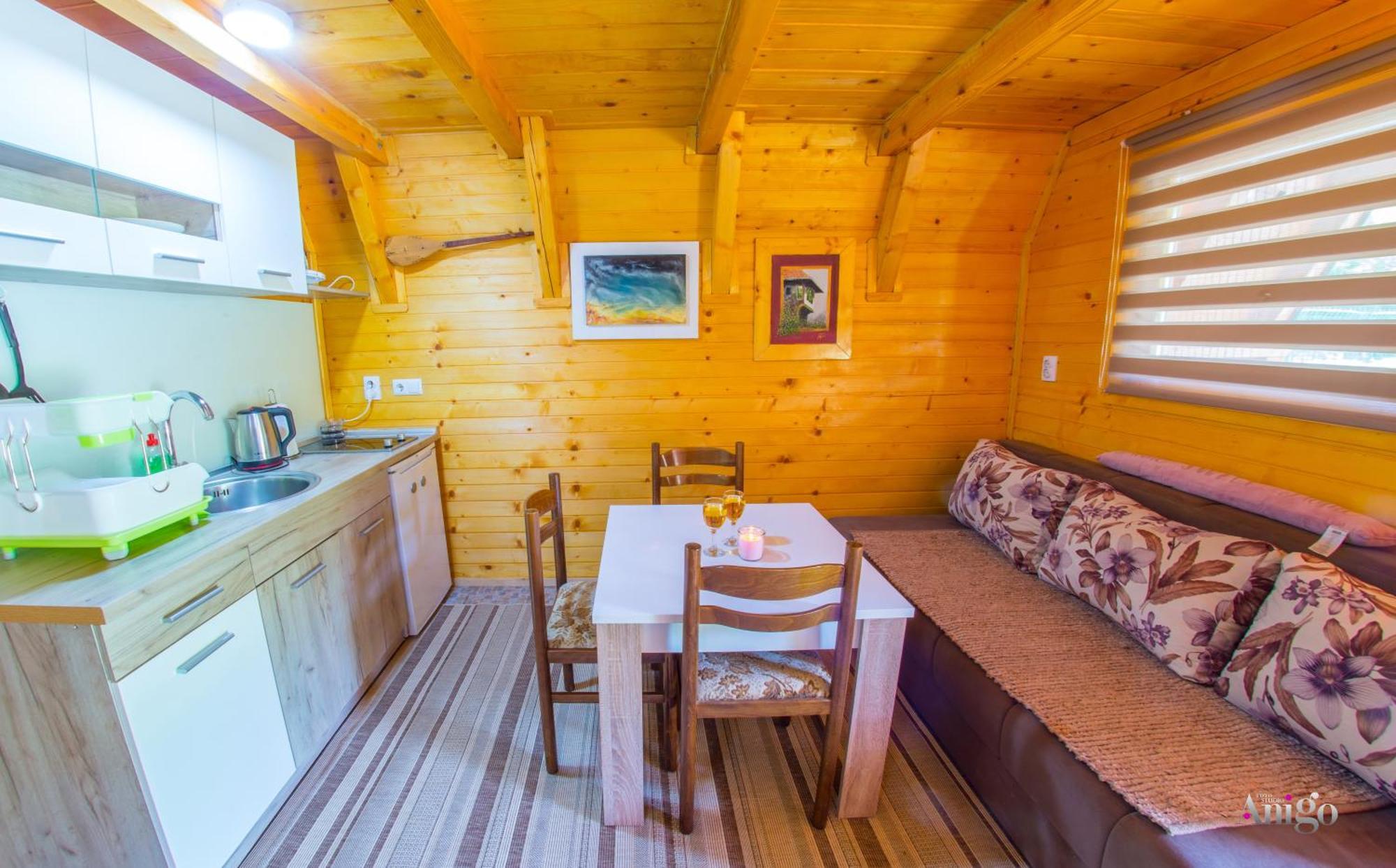 Pyramid Energy House Villa Visoko Exterior photo