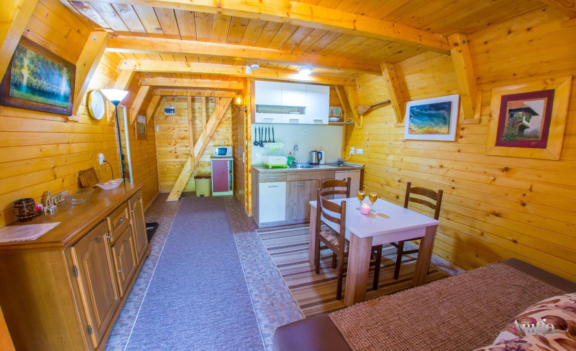 Pyramid Energy House Villa Visoko Exterior photo
