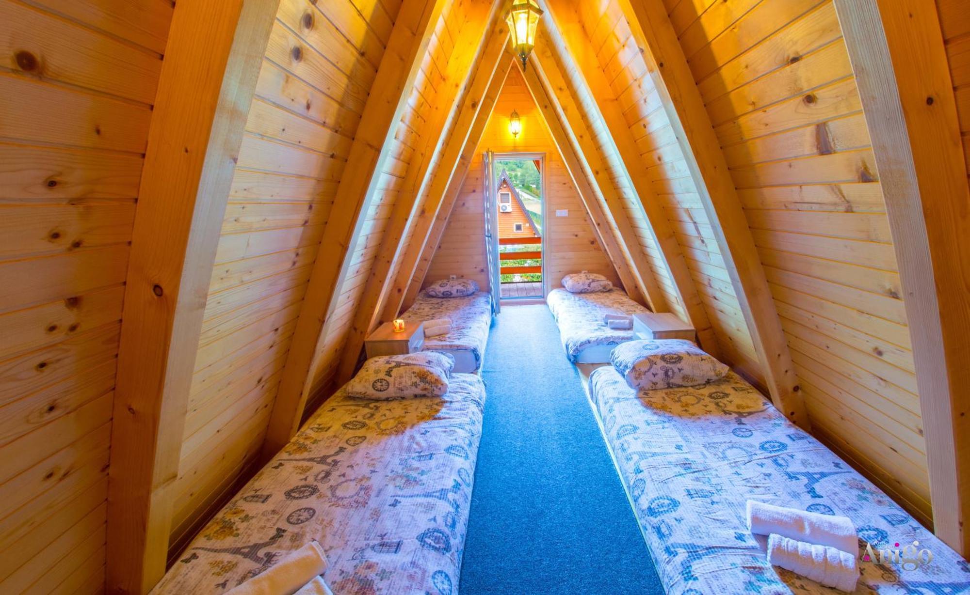Pyramid Energy House Villa Visoko Exterior photo