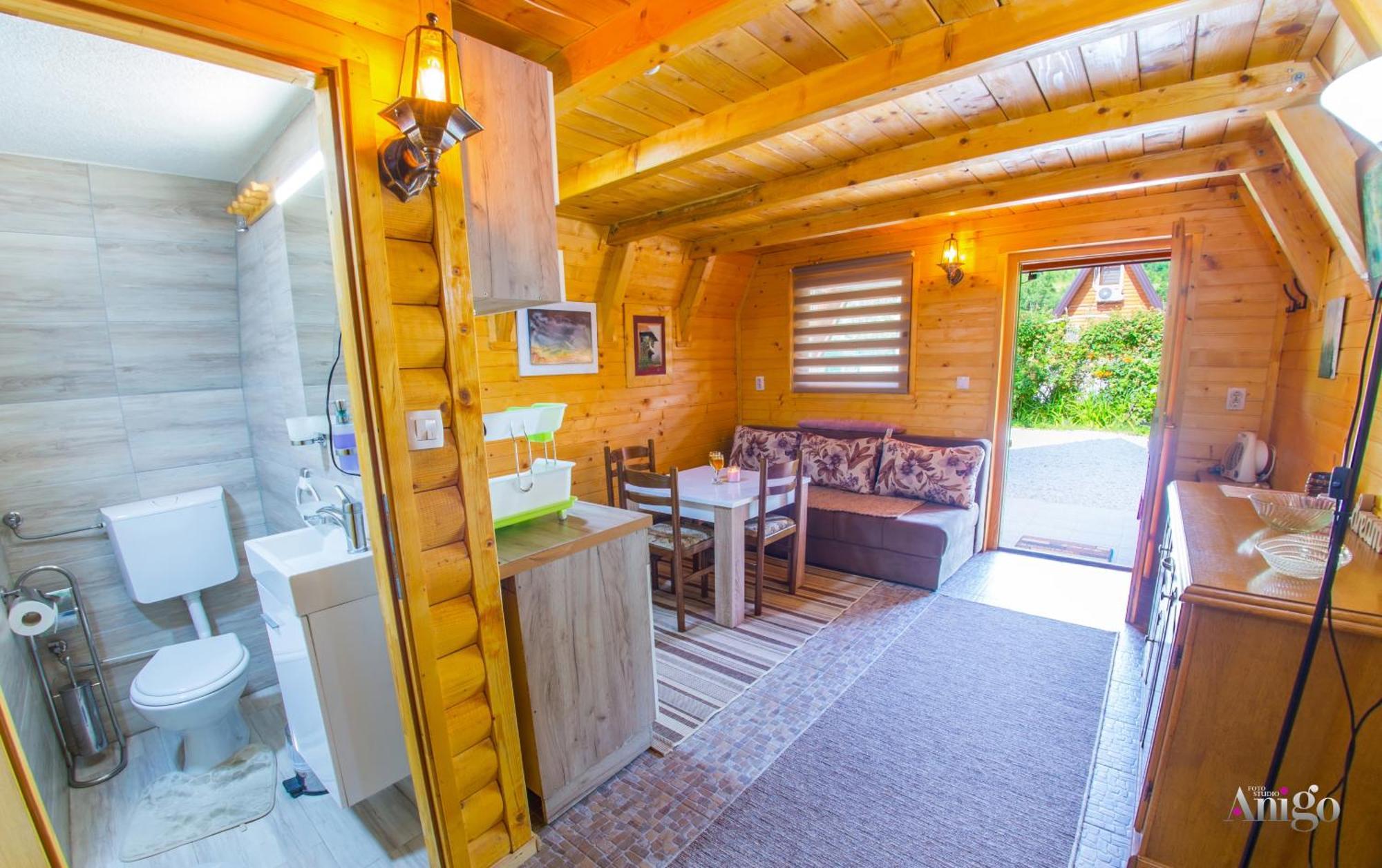Pyramid Energy House Villa Visoko Exterior photo