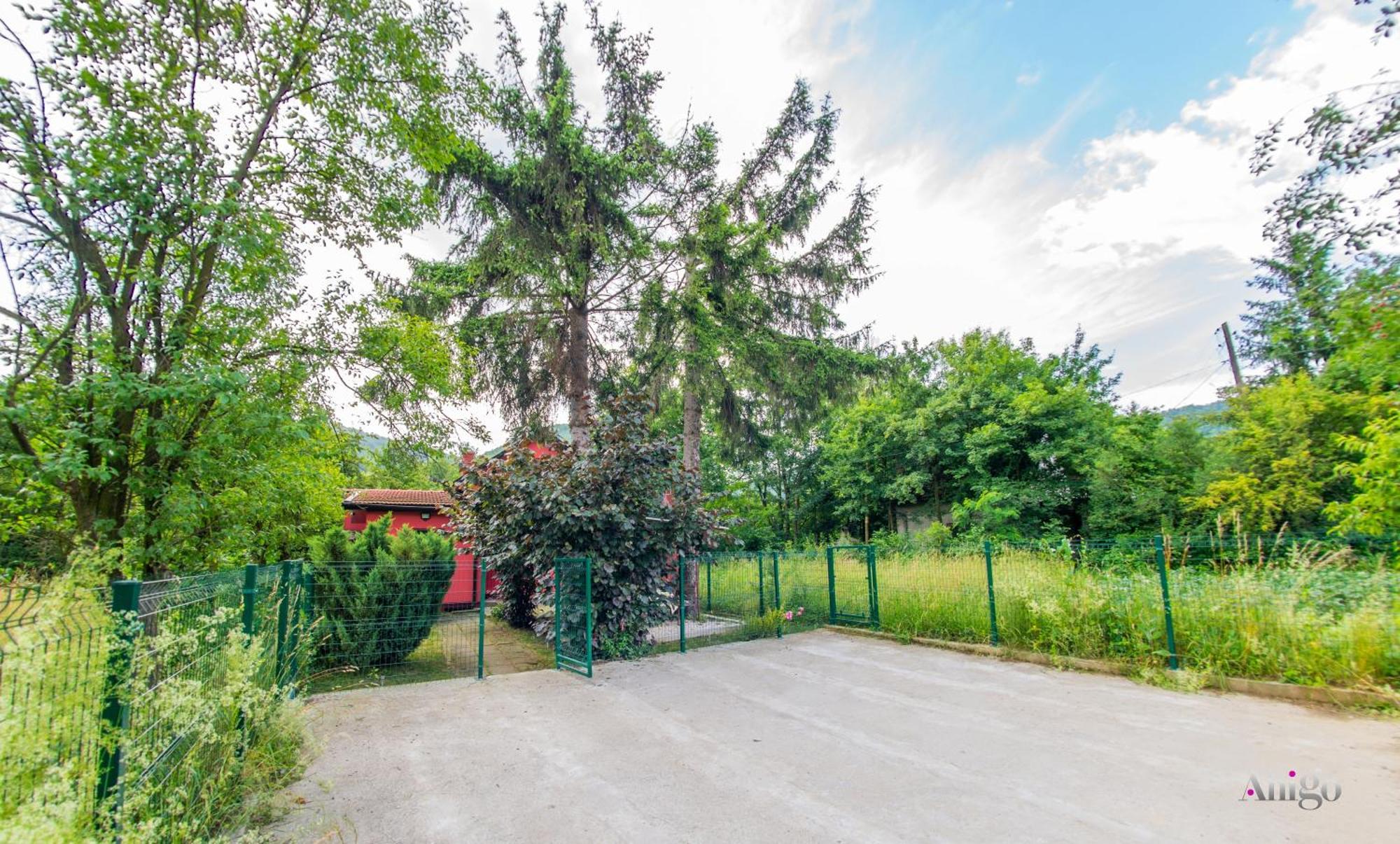 Pyramid Energy House Villa Visoko Exterior photo